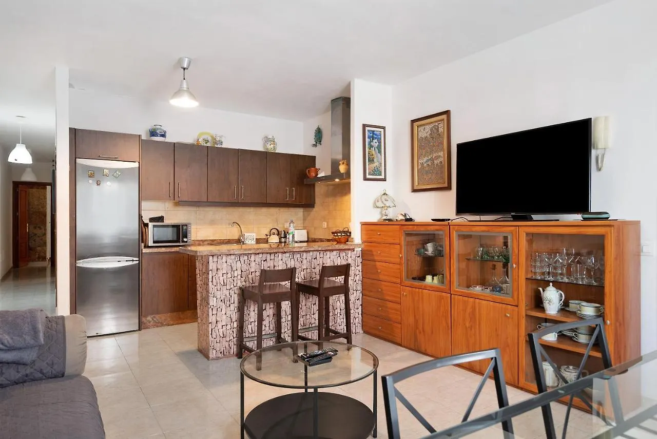 Un Oasis En Arrecife Apartment Arrecife  Spain