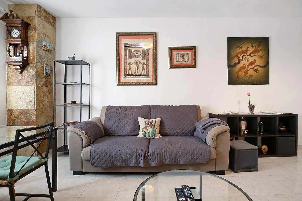 Un Oasis En Arrecife Apartment Arrecife