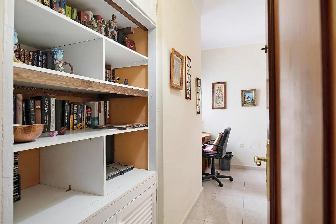 Un Oasis En Arrecife Apartment Arrecife