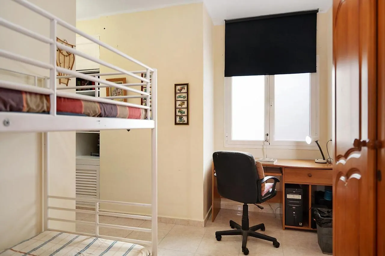 Un Oasis En Arrecife Apartment Arrecife
