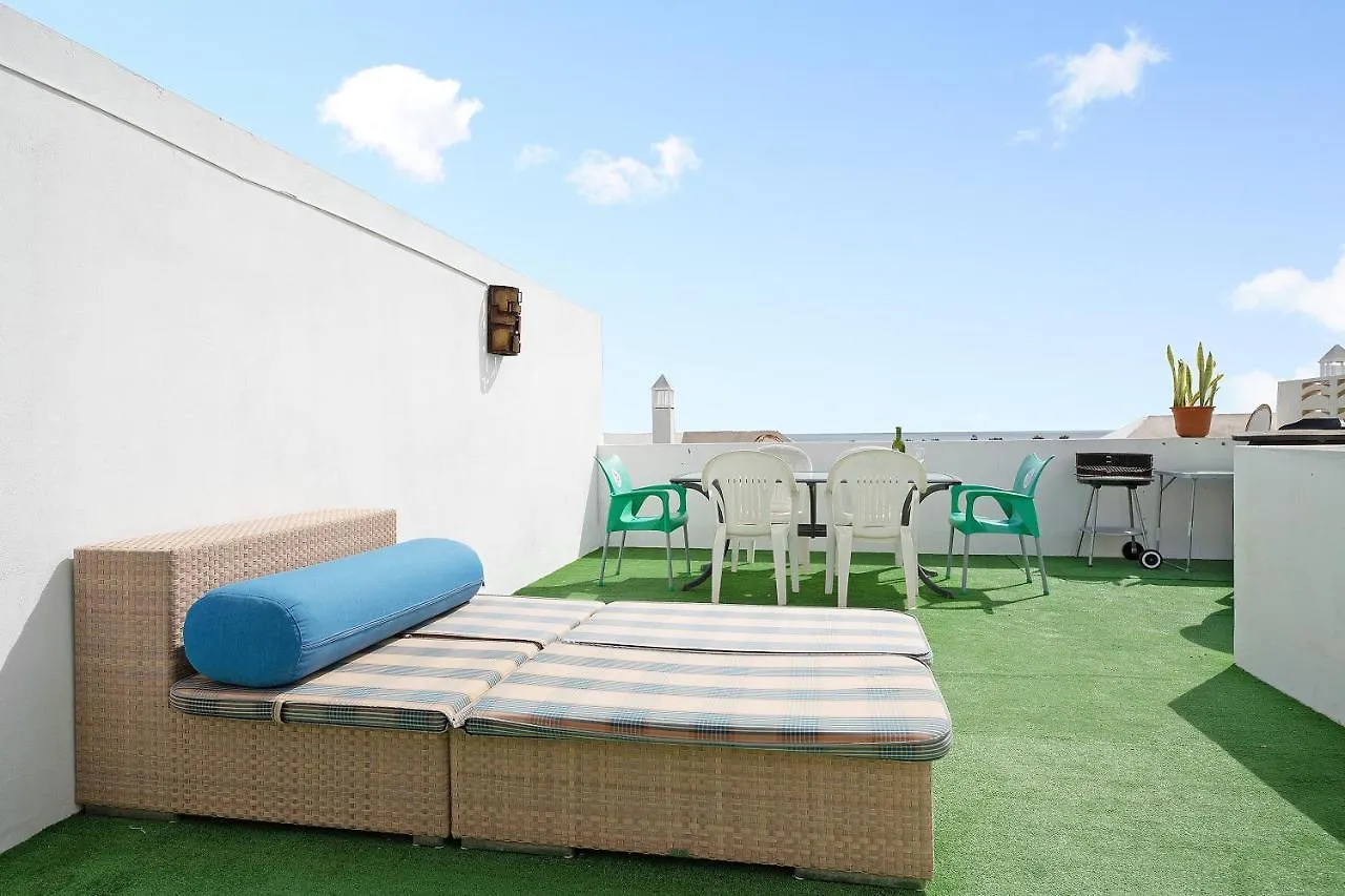 Un Oasis En Arrecife Apartment Arrecife  Spain
