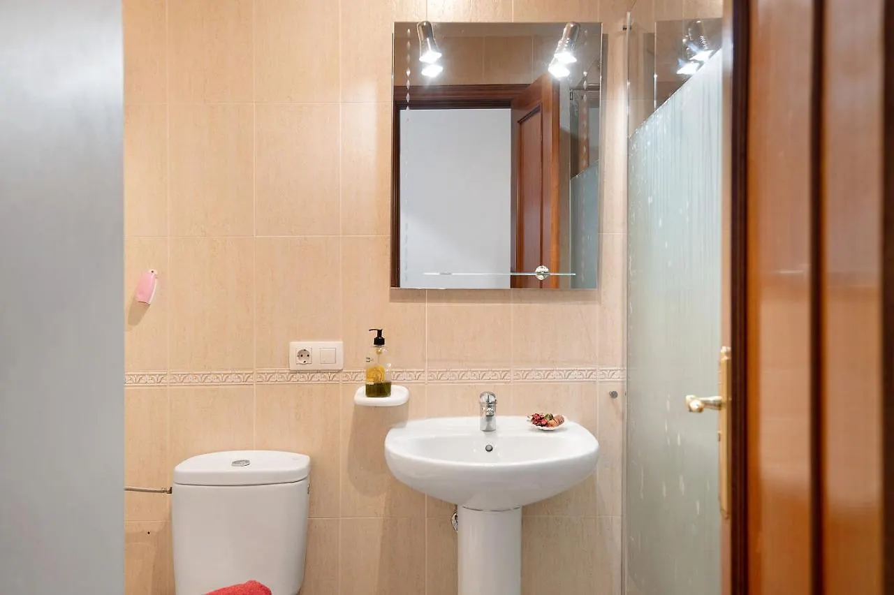 Un Oasis En Arrecife Apartment Arrecife