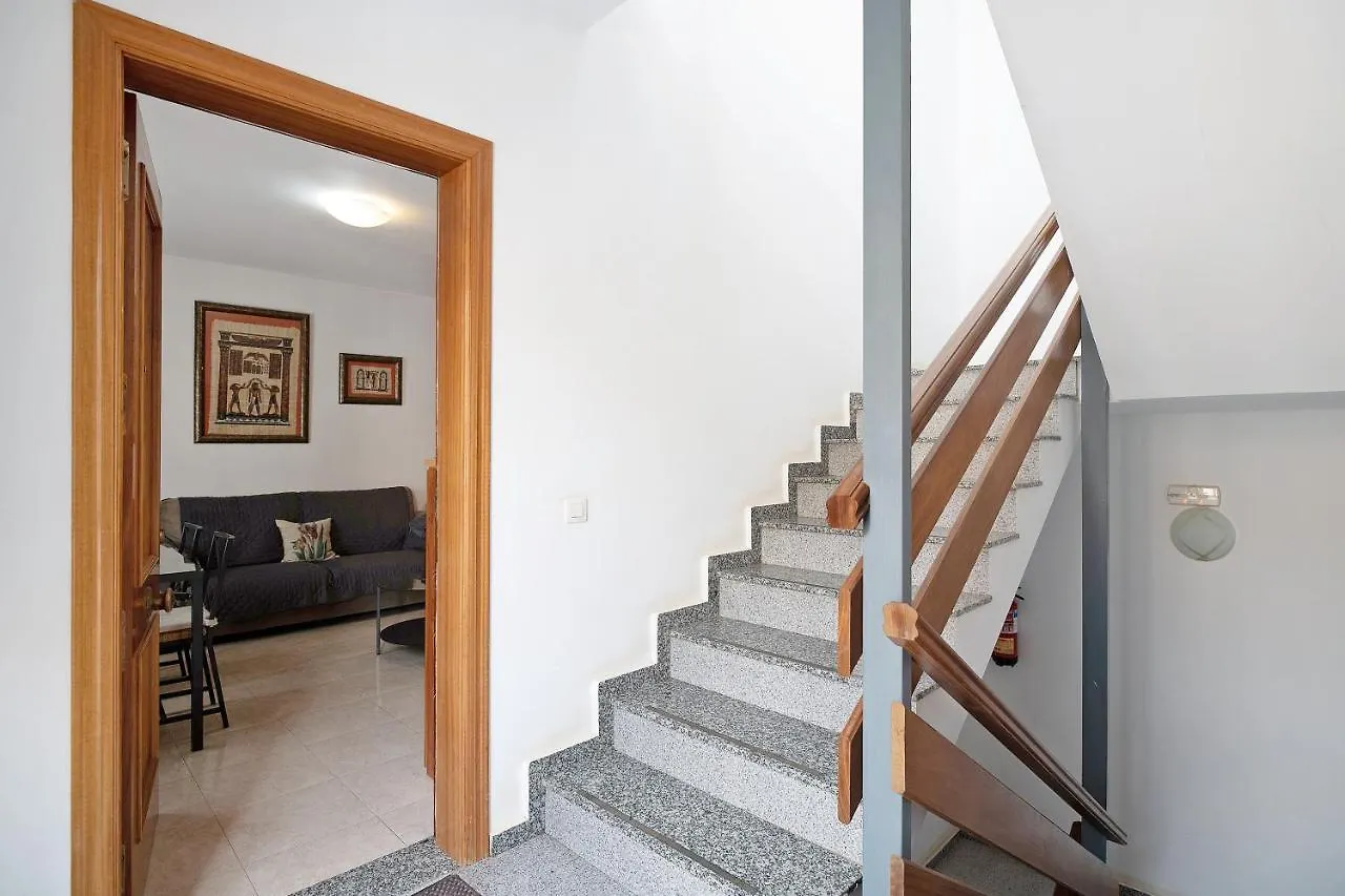 Un Oasis En Arrecife Apartment Arrecife  Spain